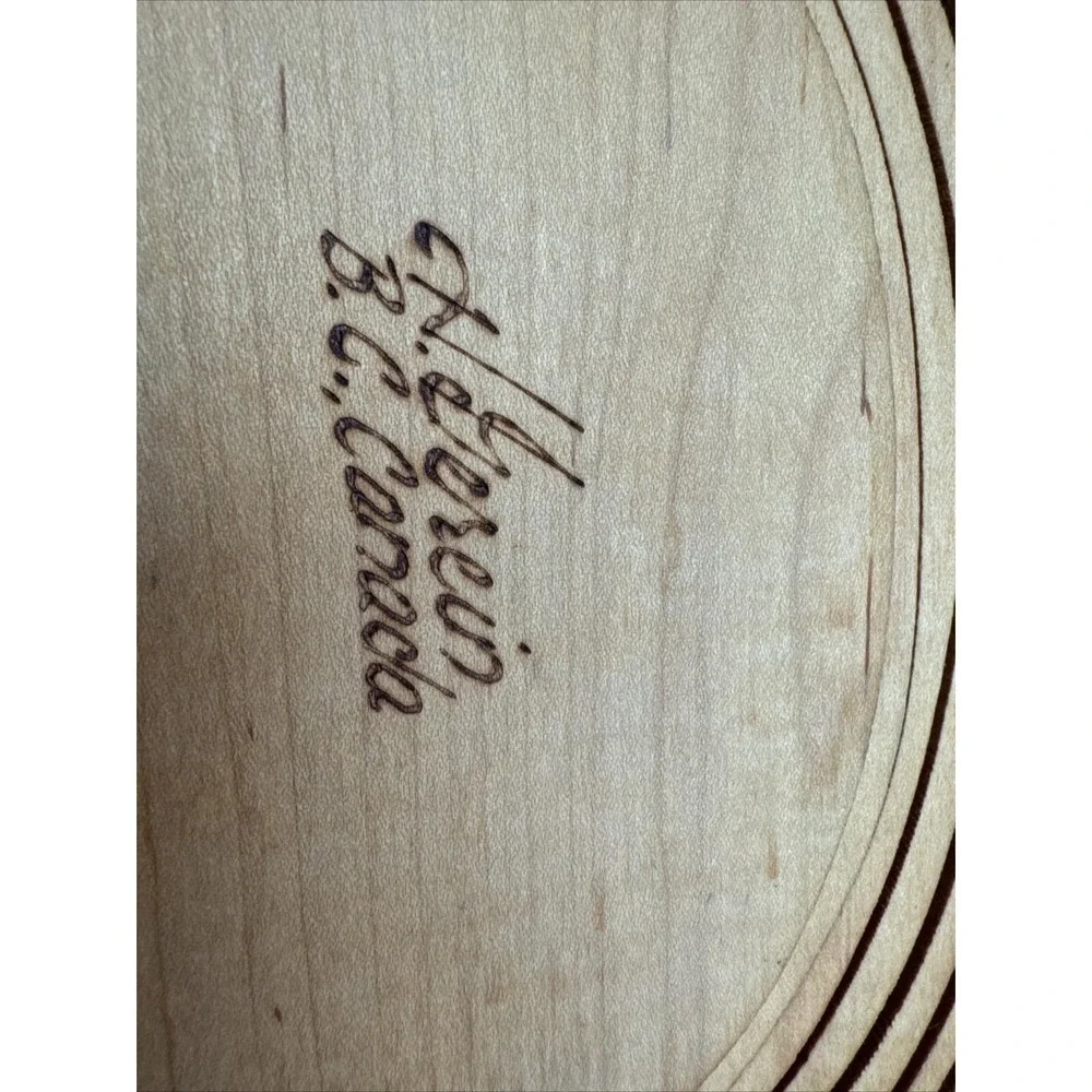 N/A gerein wood